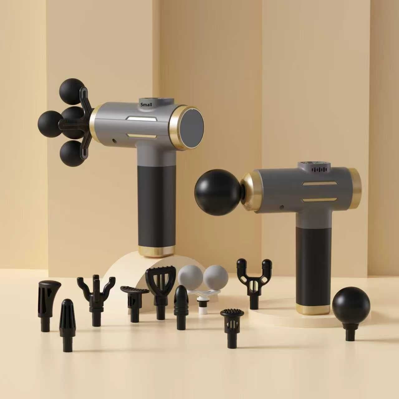Experience Ultimate Relaxation with the Professional-Grade Electric Mini Massage Gun